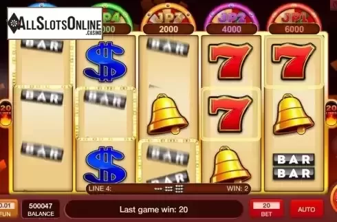 Win screen