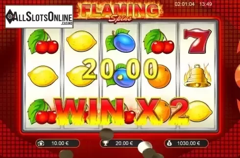 Win screen 2