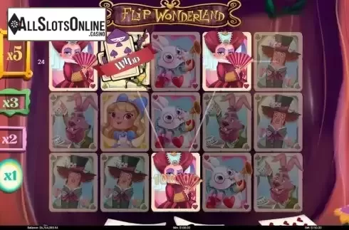 Win Screen