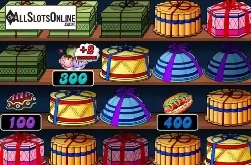 Bonus Game. Foods Killer from Octavian Gaming