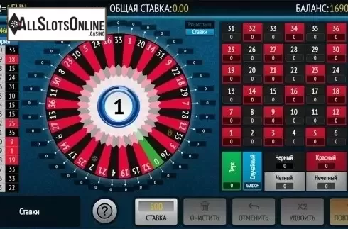 Reels screen. Fortuna Specialty from Others