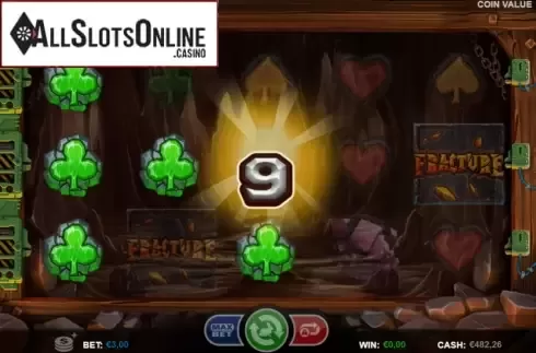 Win Screen 3. Fracture from Betsson Group