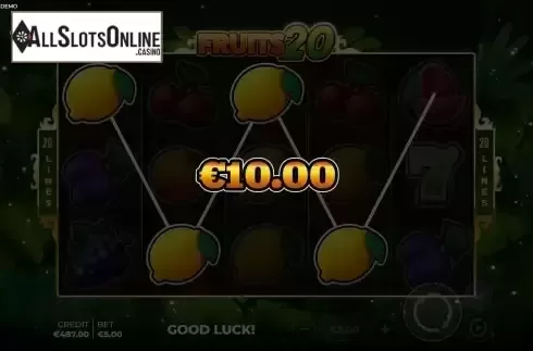 Win Screen 2
