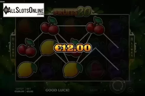 Win Screen
