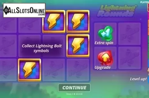 Lightning Reels. Fruits (Nolimitcity) from Nolimit City