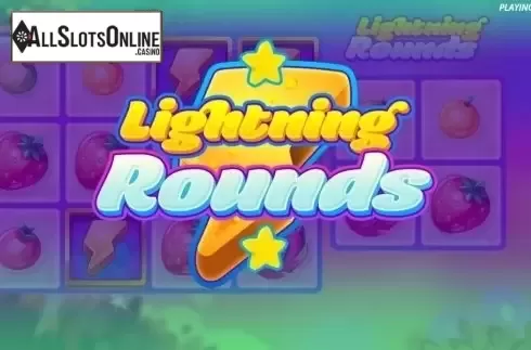 Lightning Rounds Triggered. Fruits (Nolimitcity) from Nolimit City