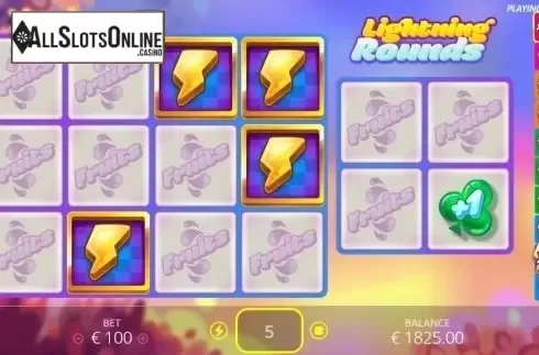 Lightning Reels 2. Fruits (Nolimitcity) from Nolimit City