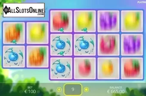Mystery Symbols. Fruits (Nolimitcity) from Nolimit City
