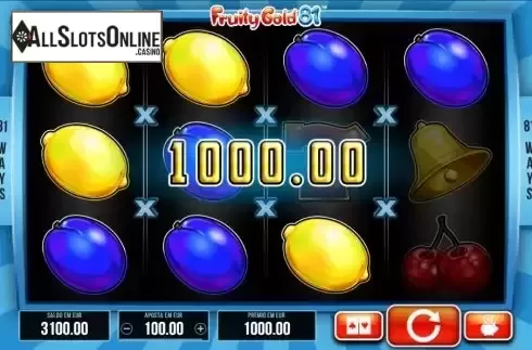 Win screen