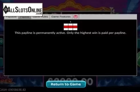 Pay Lines