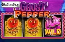 Ghost Pepper