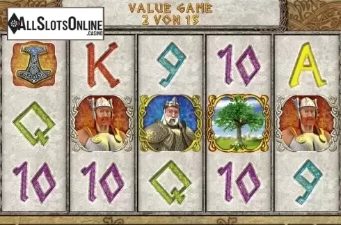 Screen3. Gods of Midgard from Merkur