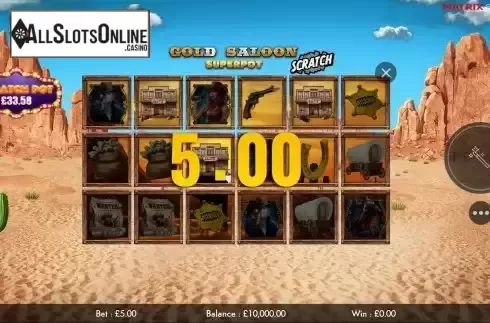 Win Screen