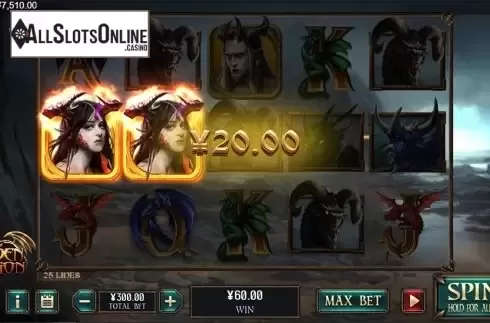 Game workflow 2. Golden Dragon 2 (XIN Gaming) from XIN Gaming