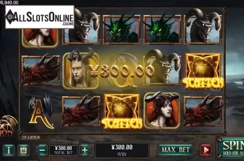 Game workflow 3. Golden Dragon 2 (XIN Gaming) from XIN Gaming