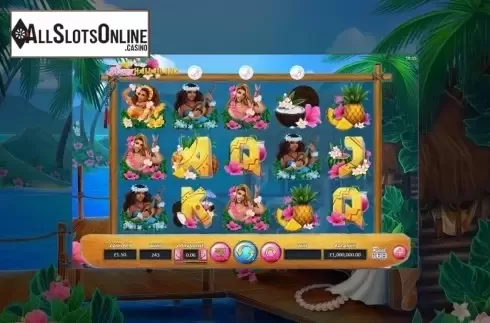 Reel Screen. Happy Hawaiians from ReelNRG