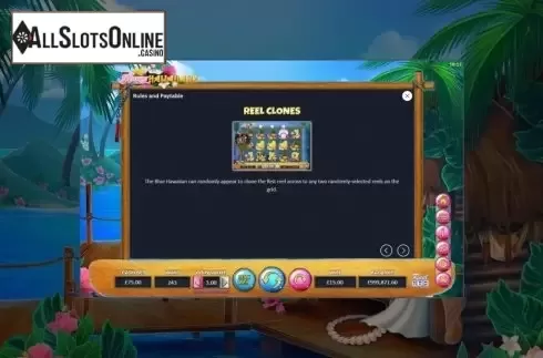 Features. Happy Hawaiians from ReelNRG
