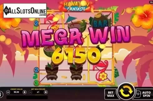 Mega Win
