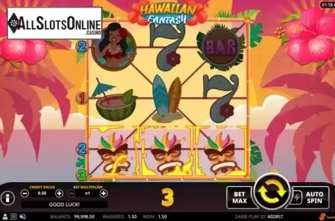 Win Screen 1