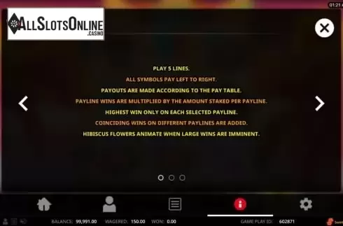 Game Rules 1
