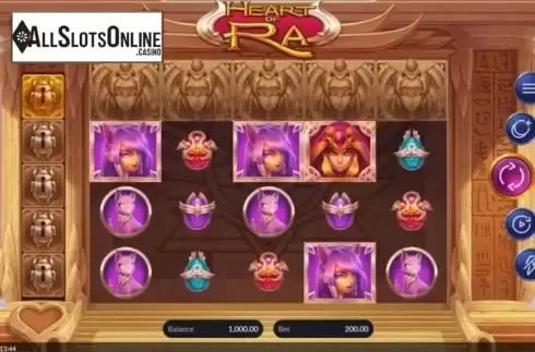 Reel Screen