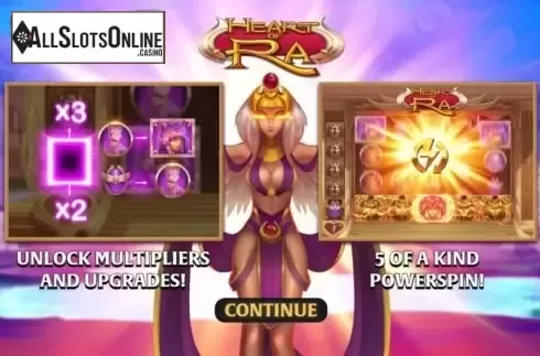 Start Screen