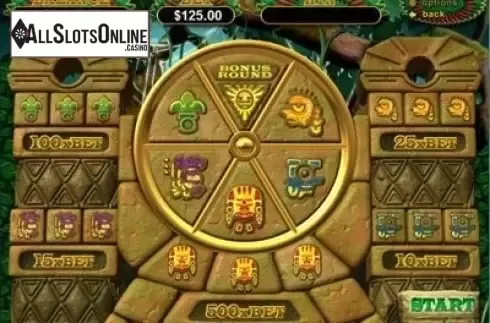 Bonus Game. Hidden Riches from RTG
