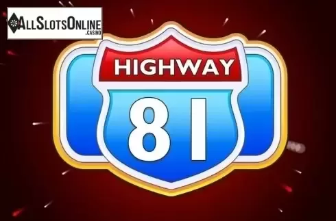 Highway 81 HD. Highway 81 HD from Merkur