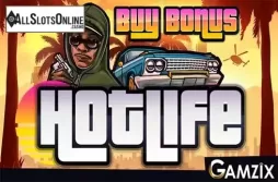 Hot Life Buy Bonus
