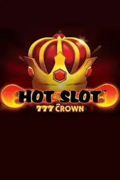 Hot Slot™: 777 Crown