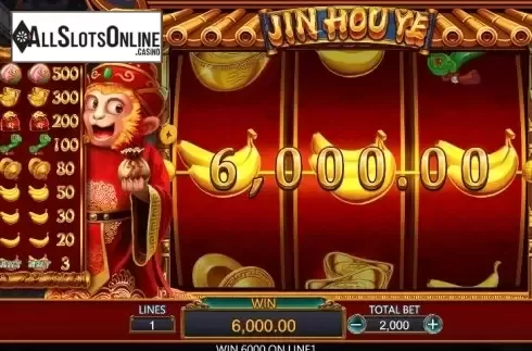 Win 1. Jin Houye from Dragoon Soft
