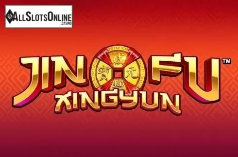 Jinfu Xingyun. Jinfu Xingyun from Playtech
