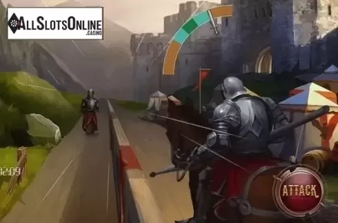 Bonus Game. Joan of Arc (XIN Gaming) from XIN Gaming