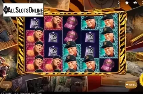 Reels Screen