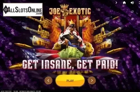 Start Screen