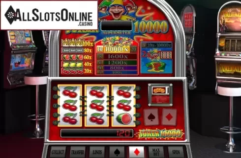 Screen4. Joker 10000 from Betdigital