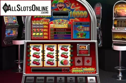 Screen3. Joker 10000 from Betdigital