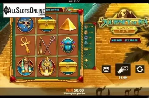 Game screen 2