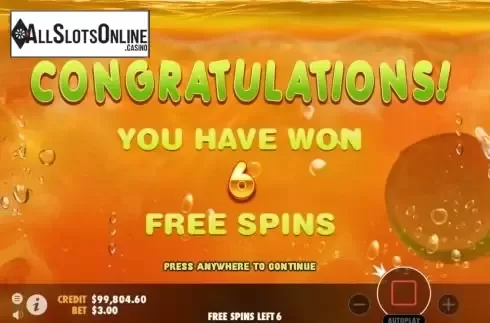 Free Spins 1