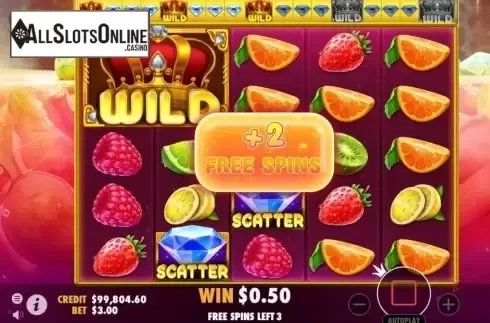 Free Spins 3