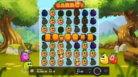King Carrot slot screenshot 4