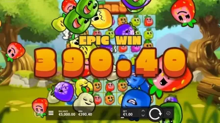 King Carrot slot screenshot 5