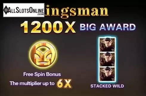 Kingsman. Kingsman from JDB168