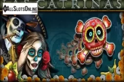 Las Catrinas. Las Catrinas from Casino Technology
