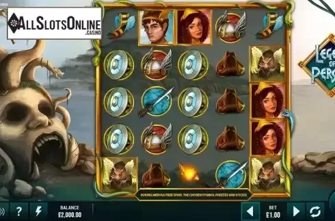 Game Screen
