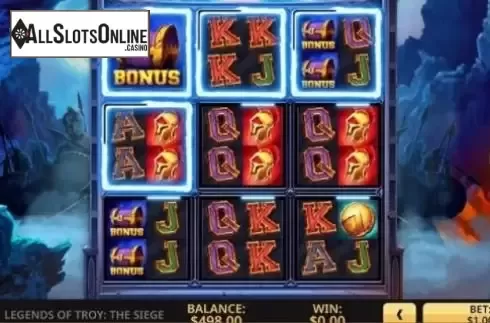 Reels Screen