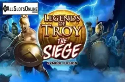 Legends of Troy The Siege