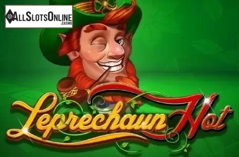 Leprechaun Hot. Leprechaun Hot from EGT
