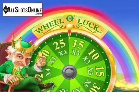 Bonus Game screen. Leprechaun Tales from Genesis