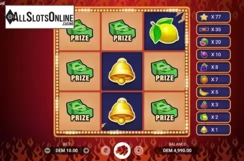 Game Screen 2